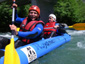 Canoe Raft-Vallée de la Roya-Rafting dans les Alpes Maritimes