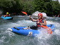 Canoe Raft-Vallée de la Roya-Rafting dans les Alpes Maritimes