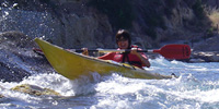 KAYAK DE MER PAQUES