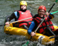 Canoe Raft