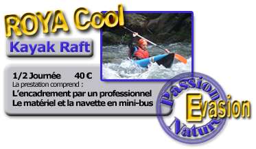 Kayak Raft