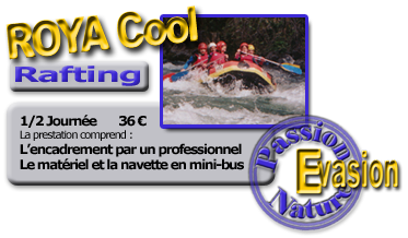 Rafting