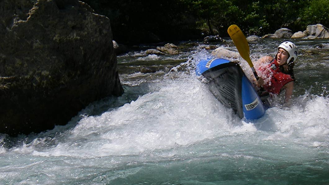 canoe-raft